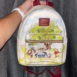 Loungefly Disney backpack